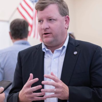 Escambia County Commissioner Robert Bender appointed to Supervisor of Elections office