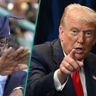 Nigerians react as Trump orders US War Department ‘Pentagon’ to prepare for next action in Nigeria