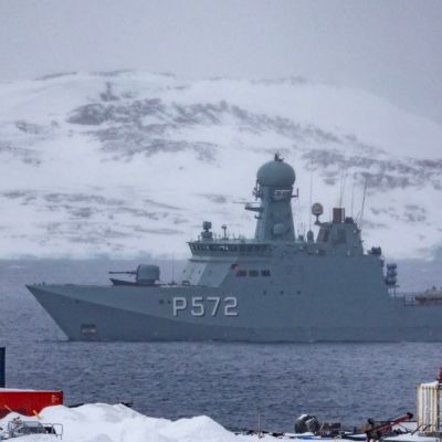 NATO Launches ‘Arctic Sentry’ Mission