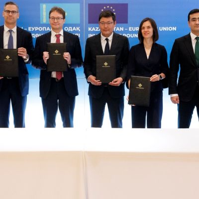 Baiterek expands cooperation with European and international financial institutions