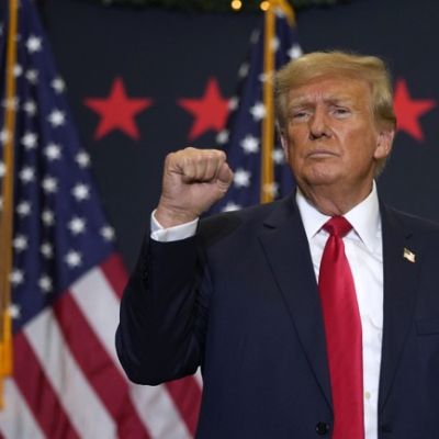 BREAKING: Donald Trump Makes Certified List of Candidates for CA Presidential Primary Ballot