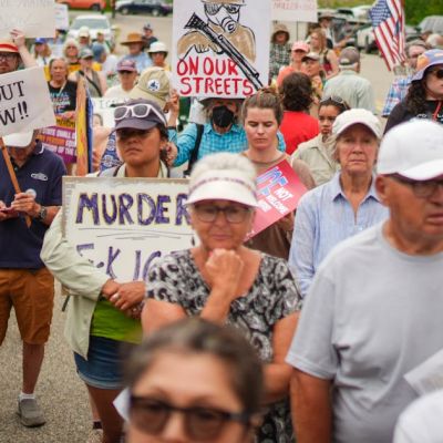 Trump Orders ICE to Not Change Anything After Third Killing in a Week