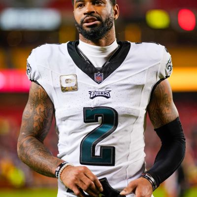 Eagles inactives: Darius Slay will play against Giants