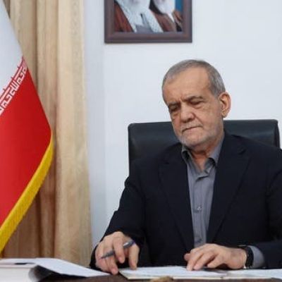 Iran’s president says US MoU is best path out of stalled war
