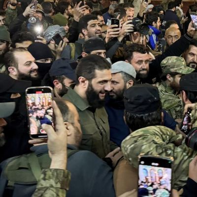 As Syrians celebrate the demise of a tyrant, there may not be an obvious successor to take over