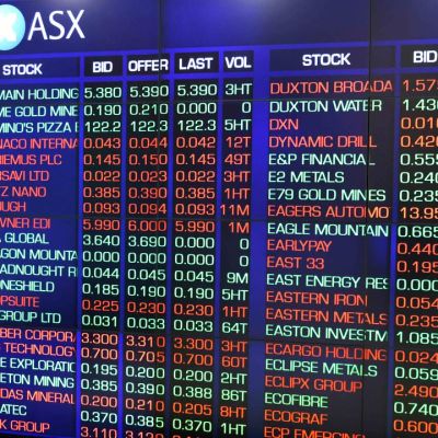 Big banks, Rio Tinto weigh on ASX 200