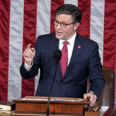 Report: Mike Johnson’s Election As House Speaker Already Bearing Fruit for GOP