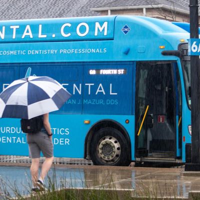 New company to provide bus travel around Purdue’s campus starting in fall, replacing CityBus