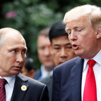 Trump’s Playbook: How Putin outsmarted 4 US presidents, then was outplayed by ‘The Donald’