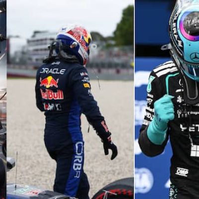 ABP Live F1 Pit Stop: George Russell Claims Pole At Australian GP As Max Verstappen Crashes In Q1