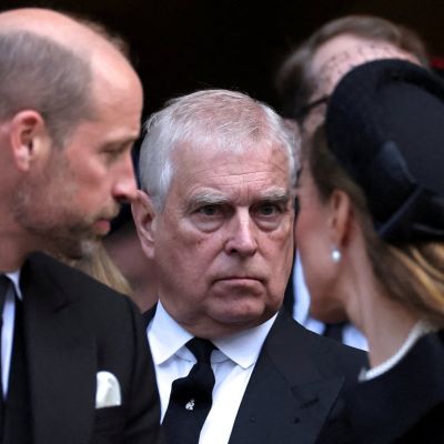 Royals brace for ‘more days of pain ahead’ as Virginia Giuffre’s blockbuster memoir comes out and police probe Andrew claims