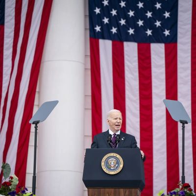 With Surprise Reversal, Biden Rewrites His Legacy and Makes a Play for History