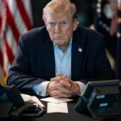 Trump in confusion: Proposes joint venture with Iran for Hormuz while threatening planet with 50% tariffs
