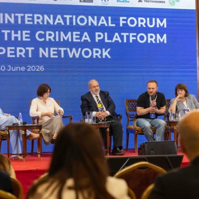 Opinion: Experts Warn West Unprepared for Liberation of Crimea as Isolation Campaign Enters Active Phase