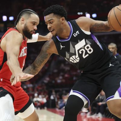 Rockets wing Dillon Brooks faces potential NBA suspension over cumulative technical fouls