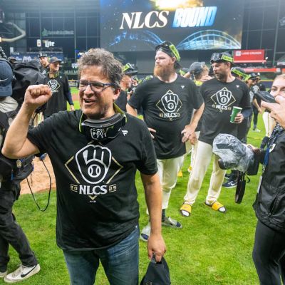 Brewers owner Mark Attanasio shares memories of 2011 and a one-word assessment of 2025: ‘Wow’