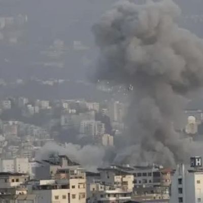 Power cuts hit Haifa as Iranian missile debris strikes electricity plant