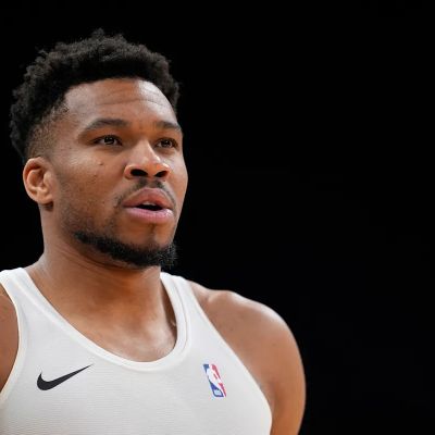Giannis Antetokounmpo traded to Heat in blockbuster deal that spells the end of an era for Bucks