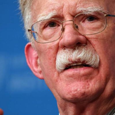 There’s A Major Development in John Bolton’s Classified Documents Case