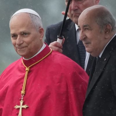 Pope Leo warns some weapons now beyond human control, urges AI regulation – report