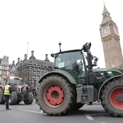 How has the inheritance tax plan for farmers changed?