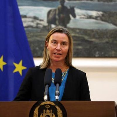 EU ex-top diplomat Federica Mogherini quits as college rector amid fraud probe