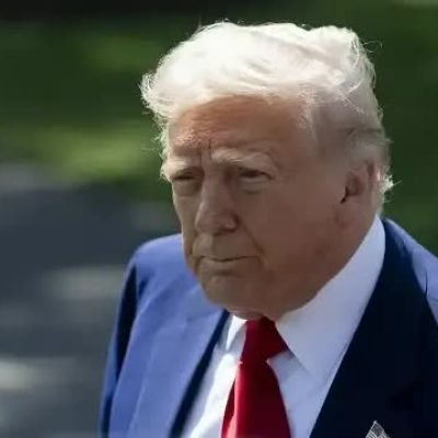 Trump announces full naval blockade of Venezuela