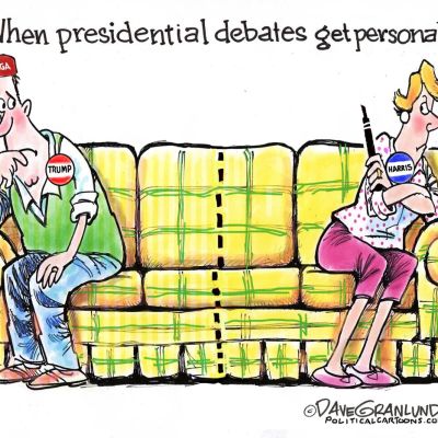 Letters to the editor for Sunday, September 8, 2024