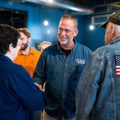 A New, Moderate Way Forward for the Democratic Party