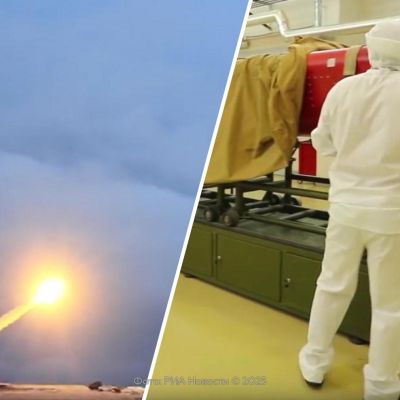 Putin’s statement about the successful test of the Burevestnik cruise missile with a nuclear power plant has caused concern among international experts, The New York Times writes