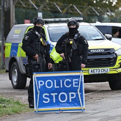 RAF ‘bomb plot’ probe descends into confusion after Cobra meeting and major police update – AOL