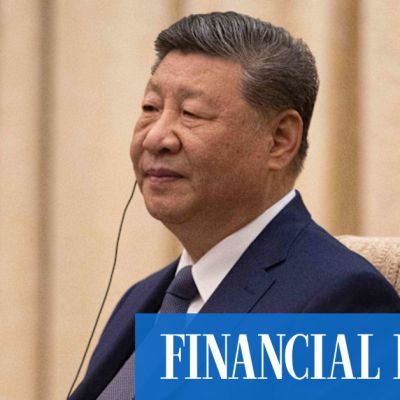 Trump-Xi summit looks set to go ahead despite war