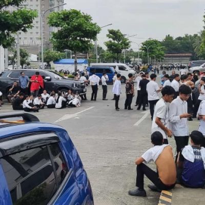 Eight killed as powerful quake strikes southern Philippines | THE DAILY TRIBUNE | KINGDOM OF BAHRAIN