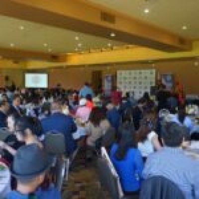International Leadership Foundation Hosts Annual Luncheon: Congresswoman Judy Chu Inspires Asian American Youth to Engage in Civic Affairs