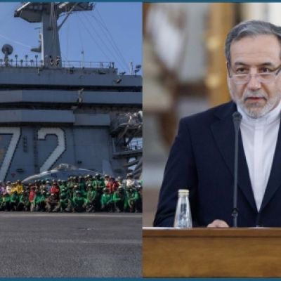 Iran Says It’s Not Intimidated by US Naval Deployment in Gulf | THE DAILY TRIBUNE | KINGDOM OF BAHRAIN