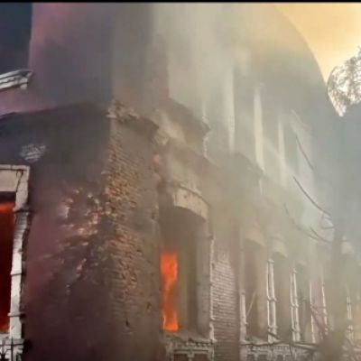 Putin accuses Ukraine of deadly attack on student dorm, vows retaliation | THE DAILY TRIBUNE | KINGDOM OF BAHRAIN
