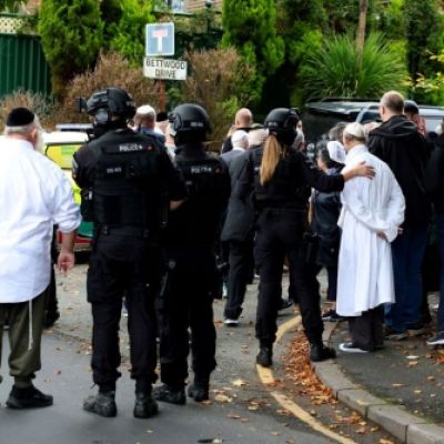 UK Synagogue Attack Sparks Nationwide Shock and Heightened Security | THE DAILY TRIBUNE | KINGDOM OF BAHRAIN
