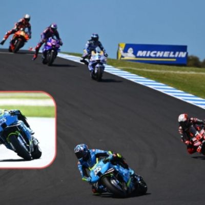 Raul Fernandez Secures First MotoGP Victory at Phillip Island Thriller | THE DAILY TRIBUNE | KINGDOM OF BAHRAIN