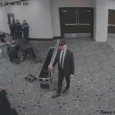DOJ Releases Video of Trump Assassination Attempt | THE DAILY TRIBUNE | KINGDOM OF BAHRAIN