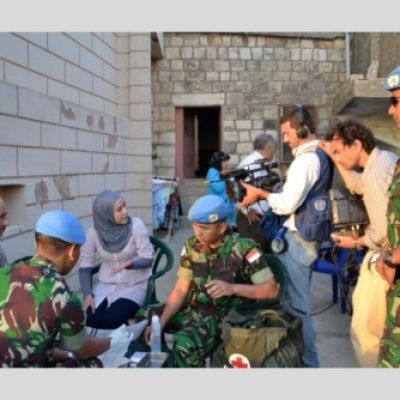Indonesian UN Peacekeeper Killed, Three Injured in Lebanon