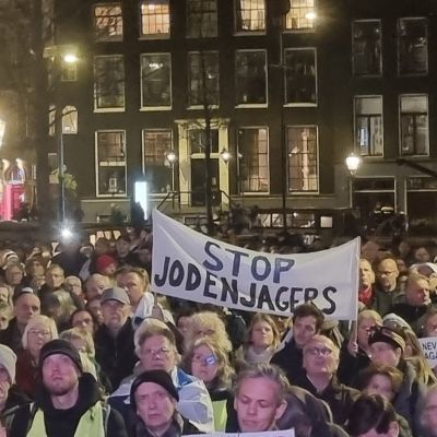 EU agency says data gaps slow fight against Europe’s ‘persistent’ antisemitism