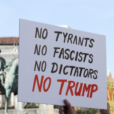 No Kings protests live: Millions expected to rally against Trump’s ‘authoritarianism’