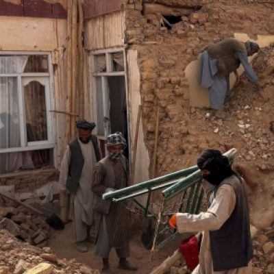 Deadly 6.3-Magnitude Quake Rattles Afghanistan, Injures Hundreds | THE DAILY TRIBUNE | KINGDOM OF BAHRAIN
