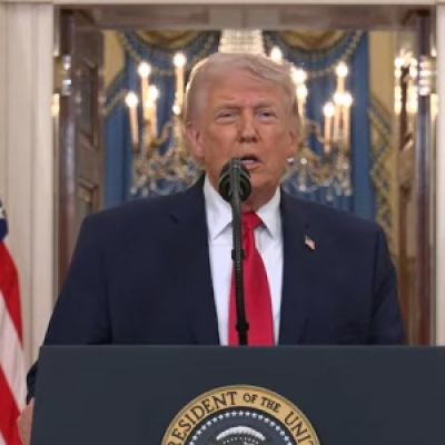 US Says Washington and Tehran Have Agreed to Halt Further Attacks