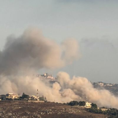 US Launches 7th Night Of Strikes As Iran Attacks Military Sites