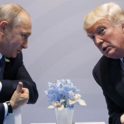 Kremlin Reacts to Trump’s Claim of a Global Plot Against the US | THE DAILY TRIBUNE | KINGDOM OF BAHRAIN