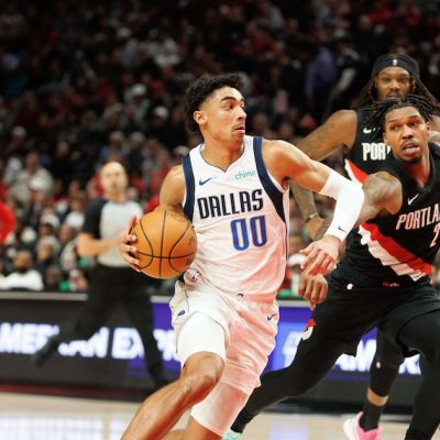 Mavericks finish out transformative calendar year with close loss to Trail Blazers
