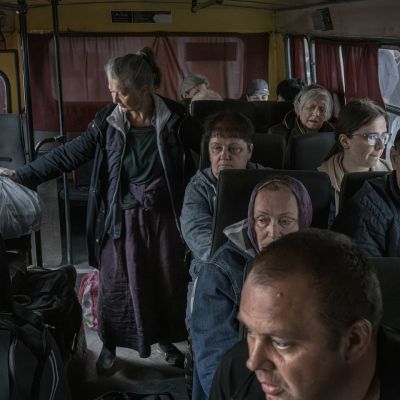 I couldn’t be with my father when he died in Ukraine – The Boston Globe