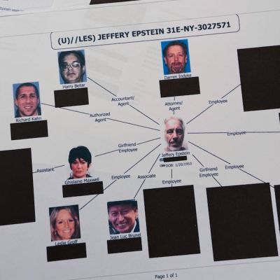 U.S. Justice Department Concludes Epstein Document Release