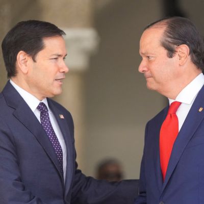 Rubio tells Panama that China threaten canal, changes needed -statement